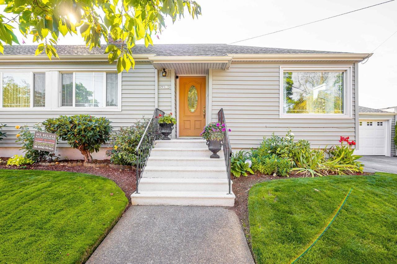 Duplex In Alberta Art District Portland Exterior foto